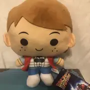 Marty McFly “10 Plush NWT Back To The Future Plush