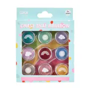 OXX Junior 9 Shades Eyeshadow Cream Vault - Chase that Rainbow