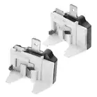 2 Pcs Overload Protector Refrigerator Freezer Starter Drinks Fridge