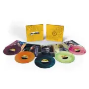 Yakuza Like a Dragon Game Soundtrack Vinyl Record LP 5 Box Set VGM OST
