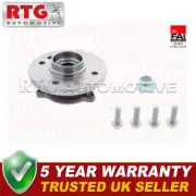 Front Wheel Bearing Kit Fits Mini Cooper One JCW 1.6 One D 31226756889