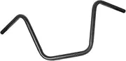 Premium 10" Motorcycle Handlebar Extension, 25mm Black
