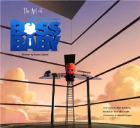 在飛比找三民網路書店優惠-The Art of the Boss Baby