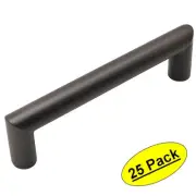 *25 Pack* Cosmas Oil Rubbed Bronze Contemporary Cabinet Pulls #703-96ORB