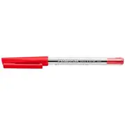 Staedtler 430 Medium Ballpoint Pen Red