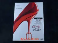 在飛比找Yahoo!奇摩拍賣優惠-[DVD] - 穿著PRADA的惡魔 The Devil W