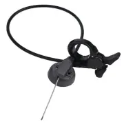 Reliable MTB Remote Fork Lockout Switch Lever for Handlebar Diameter 22 2mm