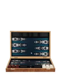 在飛比找Farfetch優惠-Butterfly backgammon set