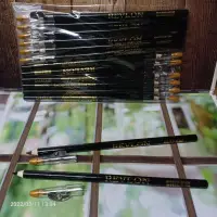 在飛比找蝦皮購物優惠-露華濃 Hitam Revlon 眉筆黑色棕色