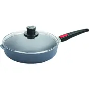 Woll Diamond Lite Detach Handle Induct Saute Pan 32cm With Lid Gift Boxed