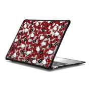 MacBook Air 13-inch (M1 / Intel) Impact Case Hello Kitty Ribbon Medley MacBook Case