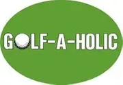 Knockout 5022 'Golf A Holic' Hitch Cover