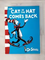 DR. SEUSS GREEN BACK BOOK: THE CAT IN THE 【T8／少年童書_JWK】書寶二手書