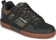 [DVS] Men's Comanche 2.0+ Shoe, Black, 11