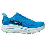 Hoka Men's Clifton 10 Running Shoes Hoka Blue/Skyward Blue (US 8.5-13)