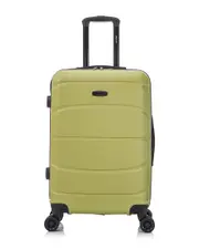DUKAP Sense Lightweight Hardside Spinner Luggage 24"