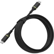 OtterBox USB-C to USB-C Fast Charge Cable (3M) - Black (78-52671)
