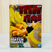 在飛比找有閑購物優惠-吼皮玩具 七龍珠 超 悟吉塔 日版 金證 MATCH MAK