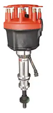 Fits Ford Billet Distributor by Msd Ignition 8580