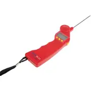 EDLP - Hygiplas EasyTemp Thermometer Red - Raw Meat