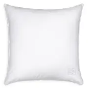 Gingerlily 50/50 Silk Blend Euro Pillow, 26 x 26