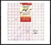 PATCHWORK RULER - 15.5" x 15.5" - Sew Easy - NL4179 - (1150)
