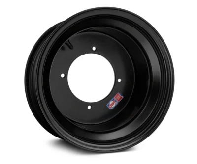 DWT BLACK RED LABEL FRONT WHEEL RIM 10" Kawasaki Tecate 3 250 86-87 Only