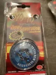 Intensive YO-YO Clutch New Generation Light Up Action New In Package BLUE BUNNY
