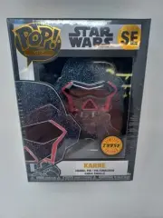 Funko Star Wars Pop Pin Karre Chase SE