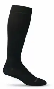 SmoothToe Prime Dress 15-20 mmHg Closed Toe Knee High Compression Socks Medium