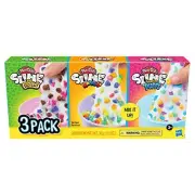 Play-Doh Slime Cereal Themed Bundle of 3 Varieties for Kids 3 Years and Up, Milk