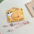 Kids Shockproof Stand Case For Samsung Galaxy Tab A9 Plus 11" SM X210 X216 X218