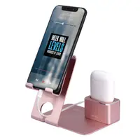 在飛比找蝦皮商城優惠-Holder-Mate iPhone Airpods 2合1