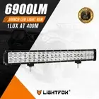 20inch OSRAM Led Light Bar Flood Spot Combo Offroad Work Driving 4WD Truck