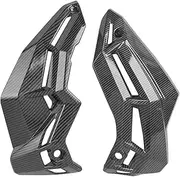 Motorcycle Mudguard Engine Belly Pan Bottom Cover Protector Fit For Kawasaki Z900 2017 2018 2019 Motorcycle Fairing Cowl Cowls Set