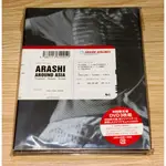 嵐 ARASHI AROUND ASIA 初回限定盤 3DVD 日版THAILAND TAIWAN KOREA 附件全