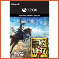 [正版序號] XBOX 真三國無雙 8 完全版 中文版 三國無雙8 XBOX ONE Series X S 遊戲