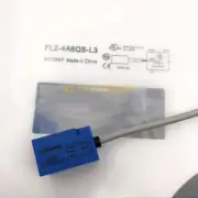 1PCS New FL2-4A6QS-L3 Proximity Switch Sensor Substitute