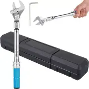 Digital Adjustable Open End Torque Wrench 5-25 NM 30mm Steel Spanner Hand☸∩
