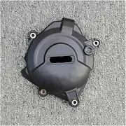 Engine Timing Part Covers for Yamaha YZF-R3 2015-2022 R125 2014 MT-03 2016-2022 Motorcycle Engine Modifications Edge Protection Cover Engine Guards Starter Cover(Alternator Cover)