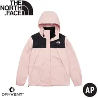 在飛比找蝦皮商城優惠-【The North Face 女 DV防水兩件式刷毛外套 