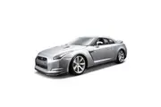 Bburago 1:18 Scale Nissan GT-R 2009 Diecast Car Model Toy