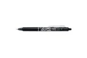 Pilot Frixion Ball Retractable Pen 0.7mm (Box of 12) - Black