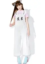 [Lazy Oaf] Esther Loves Oaf Bunnyrees