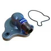 Loncin 250 Cc Water Pump Lid Silver with Seal Atv Quad Pit Bike HMParts