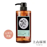 在飛比找博客來優惠-【tsaio上山採藥】山茶花護髮洗髮露600ml