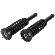 New Coil Spring Conversion Kit For Jaguar XJ8 Vanden Plas Super V8 & XJR (for: Jaguar)