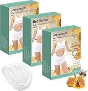 Croaie Glp-1 Slimming & Wellness Ultra-Concentrated Body Patch, Detox Patches, Firming Skin and Body Shaping Care Patches, Gentle Soothing Massage, Natural Ingredients, Belly Sticker (3boxes)