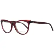 Emilio Pucci Glasses Frames EP5099 050 53mm
