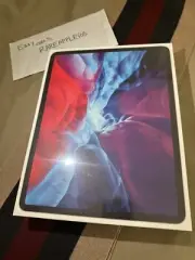 Apple iPad Pro 12.9” 4th gen iOS 13.7 512gb WiFi Silver A2229